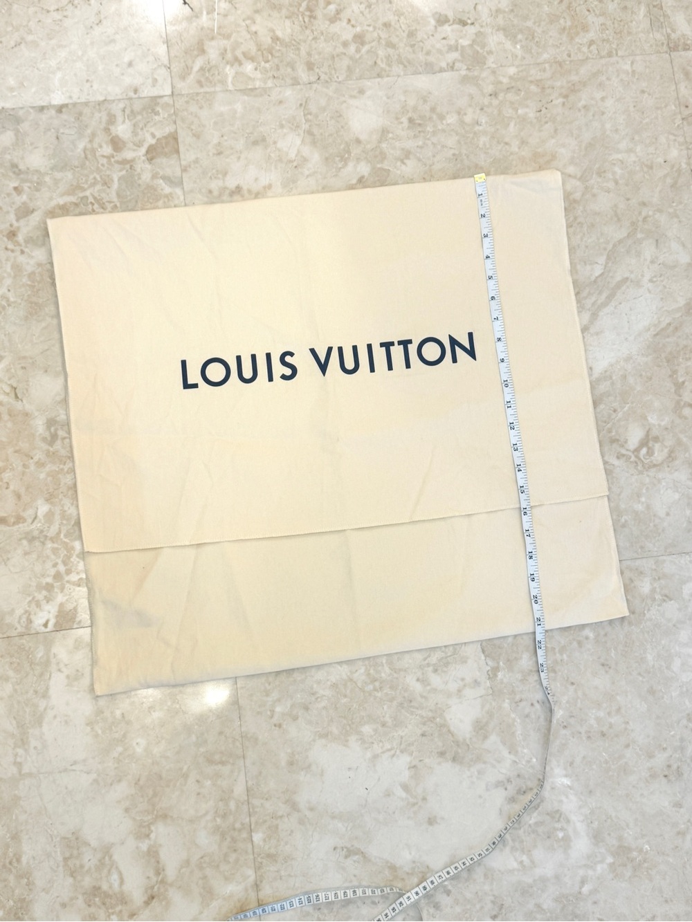 Louis Vuitton Dust bag HUGE SIZE - EXTRA X LARGE